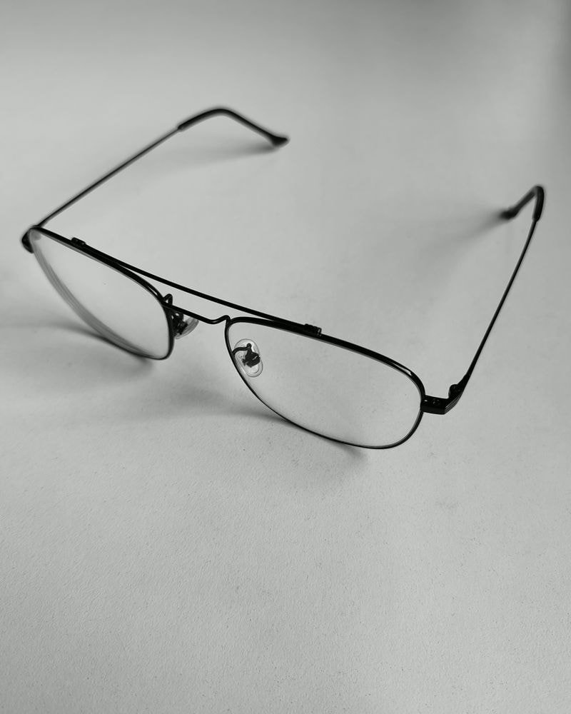 Óculos de Grau Titânio Fio de Nylon