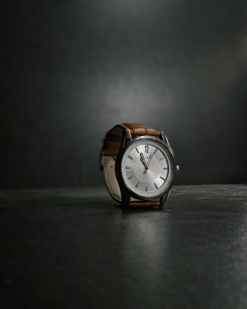 Relógio Masculino Slim Caixa Fina