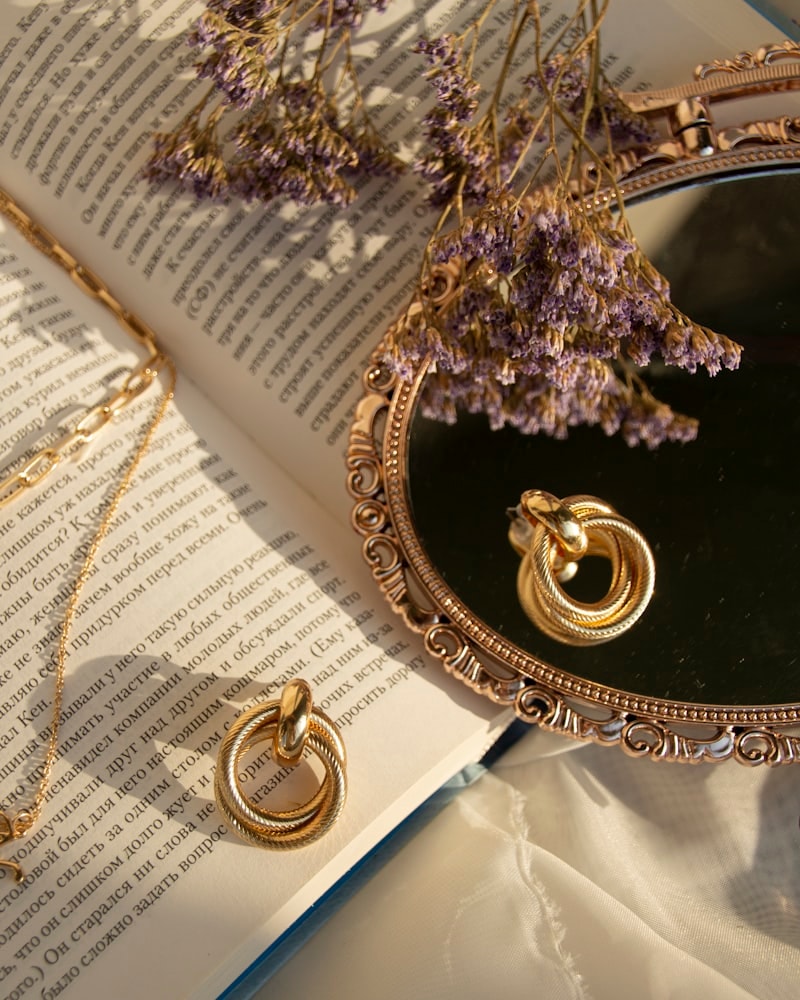 Brinco de Ouro 18k Argola Lisa